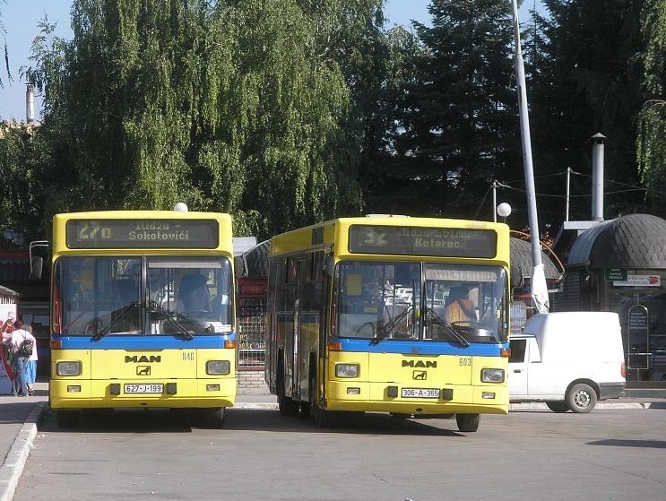 Uprava i menadžment Grasa pripremili sistematizaciju: Nema otpuštanja