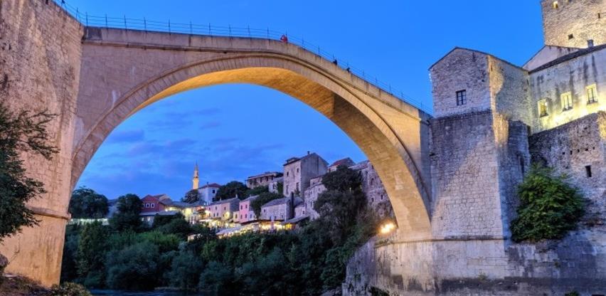 Broj turista u Federaciji BiH počeo padati u februaru