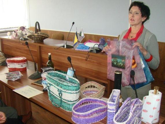 U Općini Goražde prezentovan projekat Tego koncept