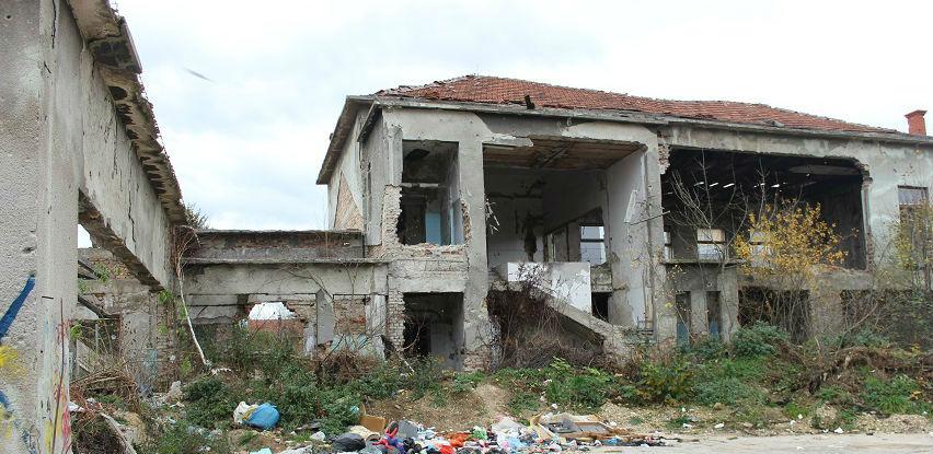 Općina Novi Grad i Ilidža preuređuju kasarnu u Nedžarićima u rekreativni park