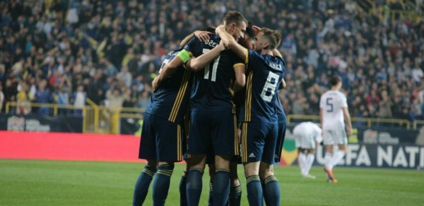 "Zmajevi" večeras protiv Austrije igraju za plasman u A- Ligu i play-off
