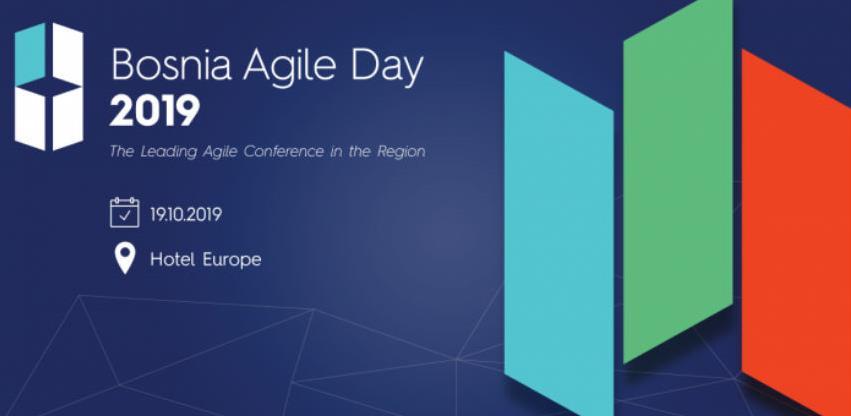 Događaj godine: Bosnia Agile Day 2019 19. oktobra u Sarajevu