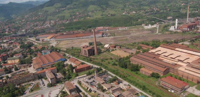 Počinju radovi na izgradnji saobraćajnice u Poslovnoj zoni Zenica 1