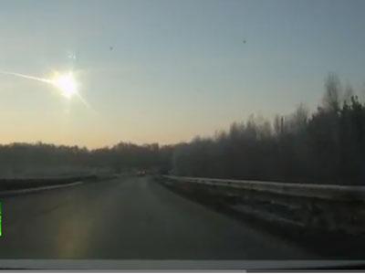 PANIKA: Kiša meteorita pogodila Rusiju, najmanje 500 povrijeđenih