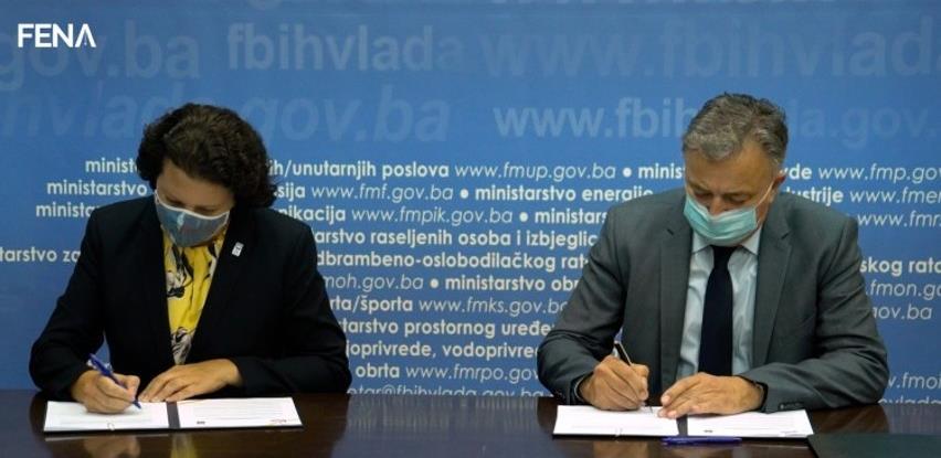 Potpisivanje sporazuma