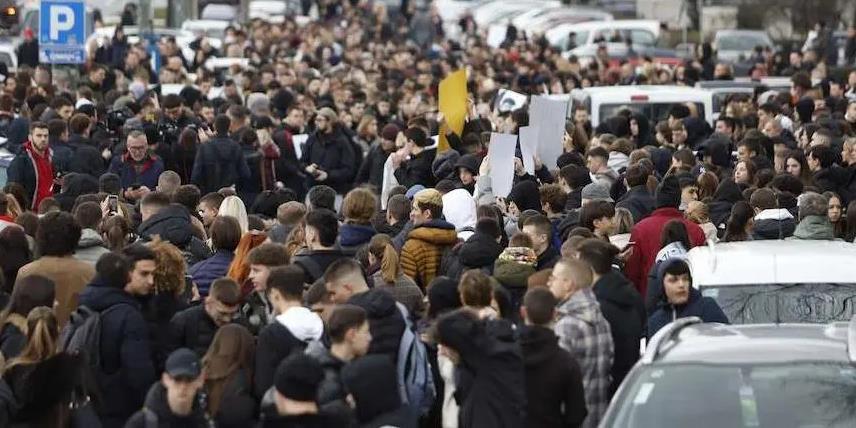 Protesti
