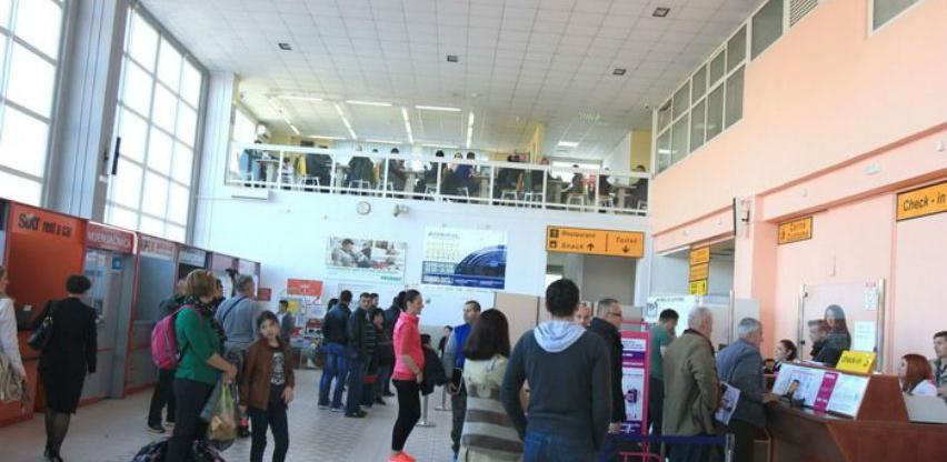Usvojen plan poslovanja: Tuzlanski aerodrom u 2019. očekuje 622.840 putnika