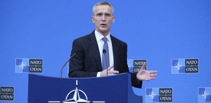 Stoltenberg: NATO će nastaviti da pomaže Bosni i Hercegovini
