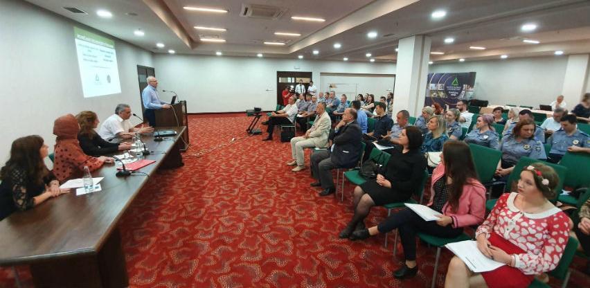 MUP ZDK i INZ projektom "Povećanje sigurnosti u školama" okupili 1.700 učenika