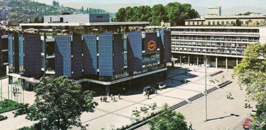 Sjećanje na staro Sarajevo