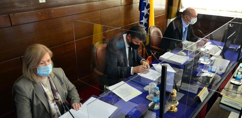 Vladi FBiH ponuđena nabavka vakcine "AstraZeneca" po cijeni od 5,35 dolara za dozu