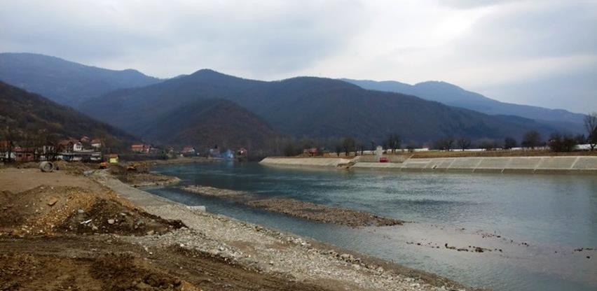U završnoj fazi projekt izgradnje i uređenja obaloutvrde vrijedan 10 mil. KM