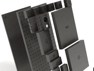 Mobitel koji se slaže kao LEGO kocke