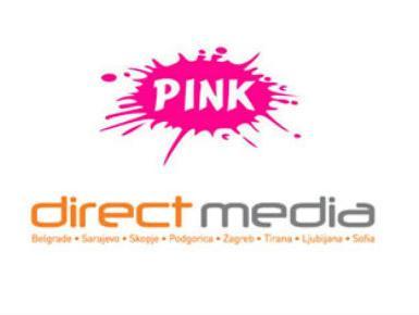 Direct Media postala vlasnik 10 posto kapitala Pink International Companyja