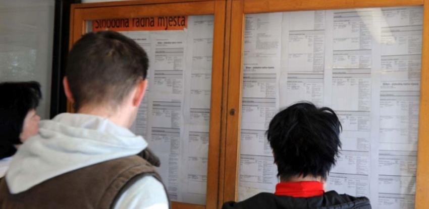 Broj nezaposlenih smanjen za 12.519 lica u odnosu na april 2017