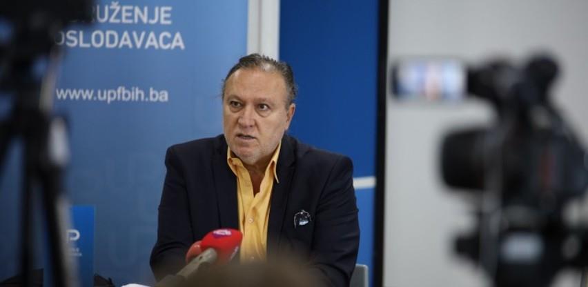 Udruženje poslodavaca FBiH predstavilo internet stranicu "Pravna pomoć"