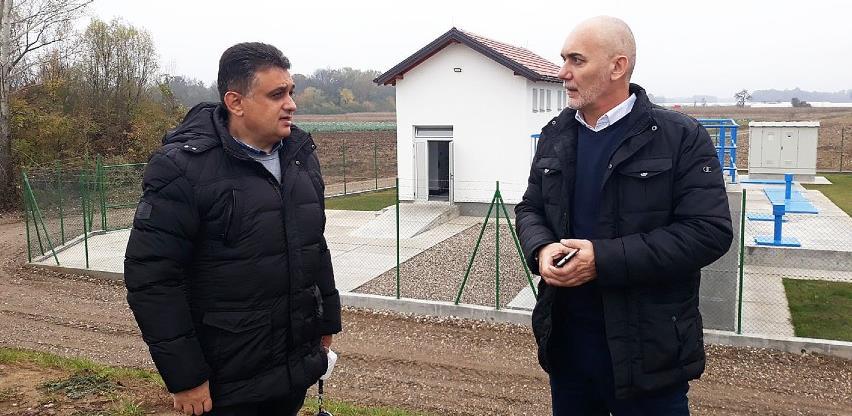 Završen sistem za navodnjavanje u koji je uloženo 10,5 miliona KM