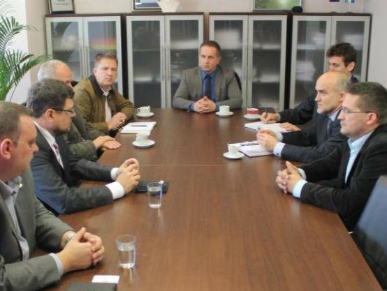 Predstavnici AS grupacije najavili ulaganja na području USK