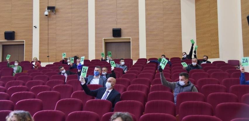 Vijećnici iz Visokog se odrekli paušala, novac preusmjeren za hitne potrebe