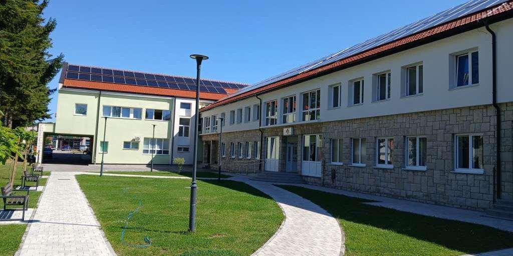 Dom zdravlja Tomislavgrad
