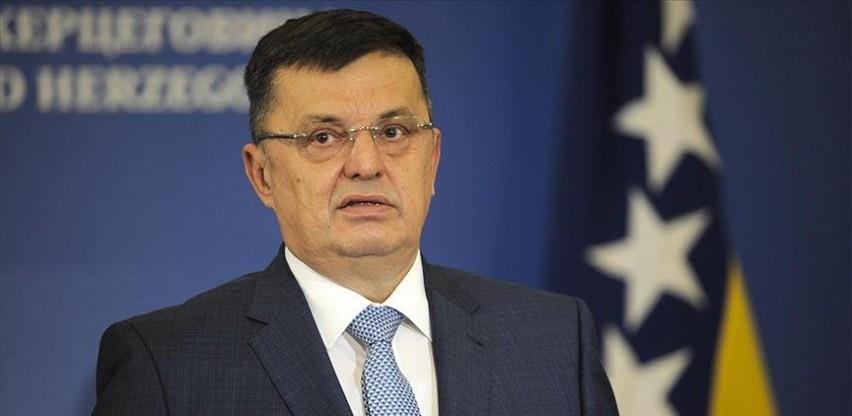 Tegeltija: Realno da BIH do ljeta 2021. dobije kandidatski status