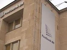Poštanska banka BiH pred gašenjem