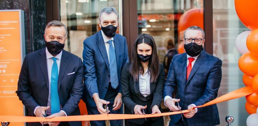 Svečano obilježen početak rada poslovnice Intesa Sanpaolo Banke u Sarajevu
