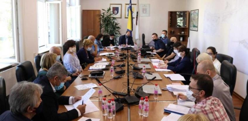 Početak rušenja i izdavanje građevinske dozvole za prvi dio Prve transverzale