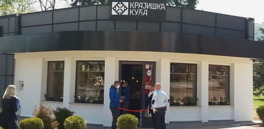 U centru Banjaluke otvorena "Krajiška kuća"