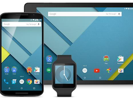 Googleov Lollipop skoro niko ne koristi