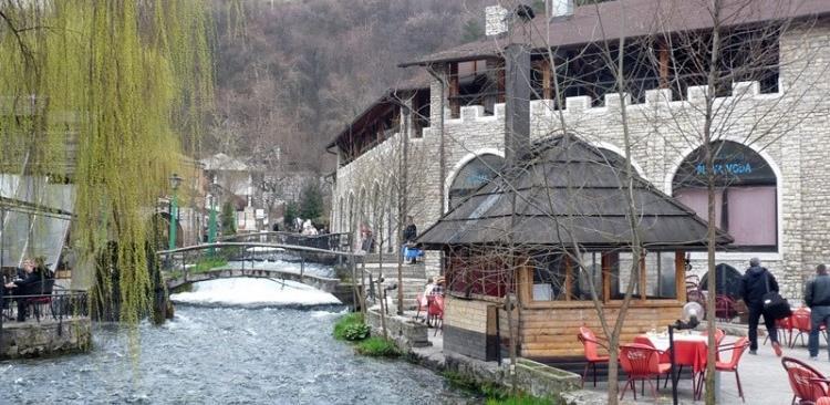 Plava voda