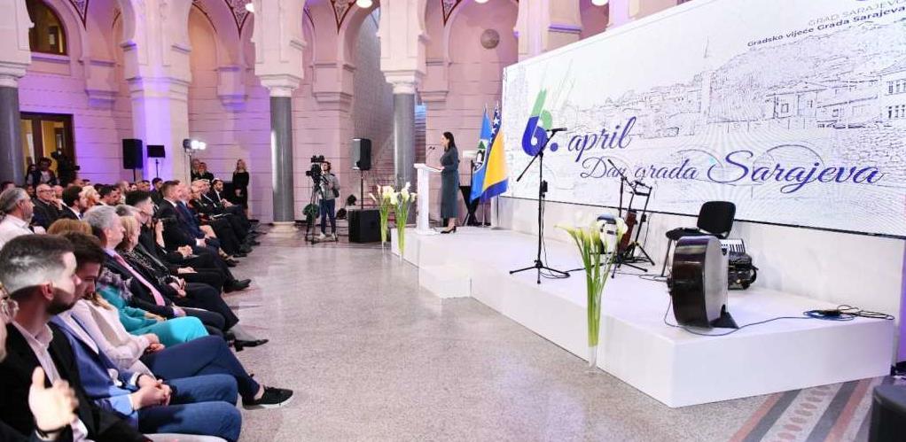 grad sarajevo sjednica