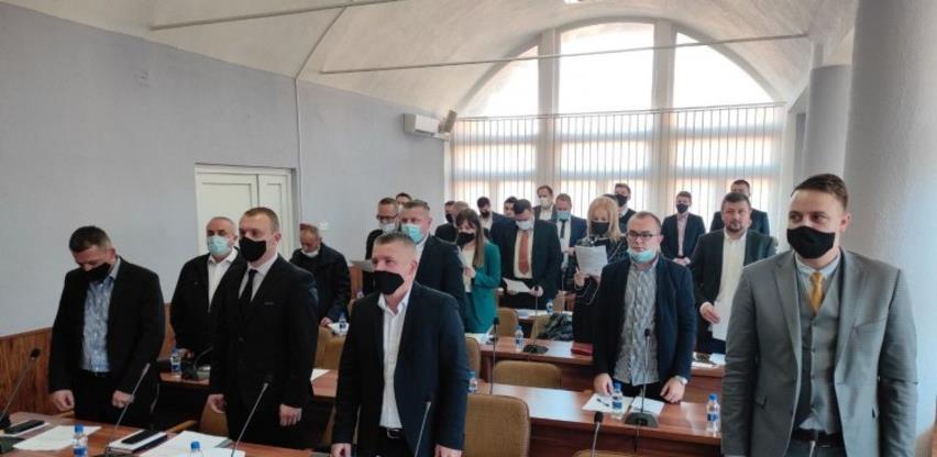 Konstituirano Gradsko vijeće Goražde, predsjedavajući Bajro Obuća
