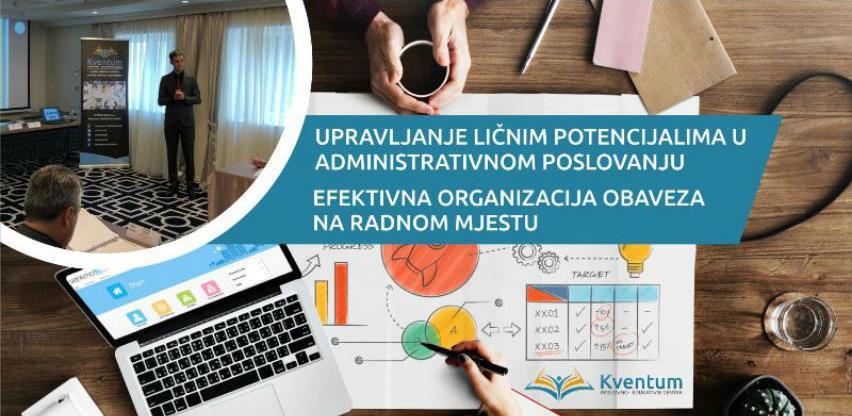Upravljanje ličnim potencijalima u administrativnom poslovanju