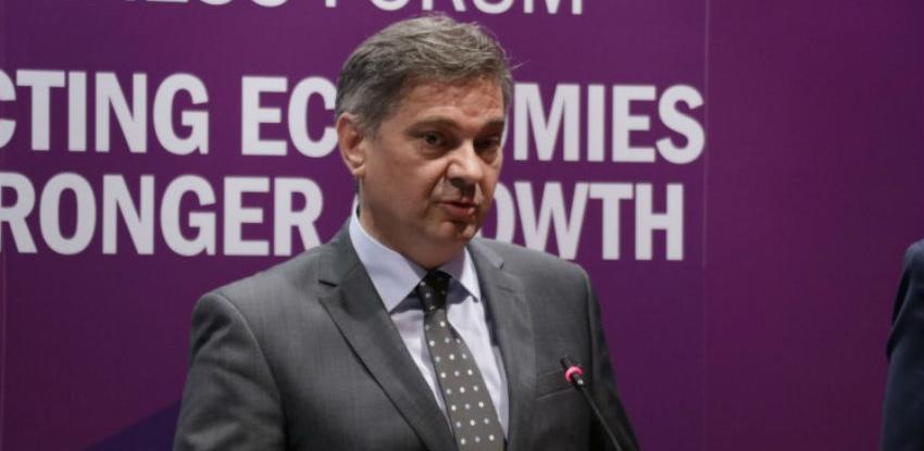Zvizdić i Šarović: Prilika da pokažemo investicione potencijale BiH