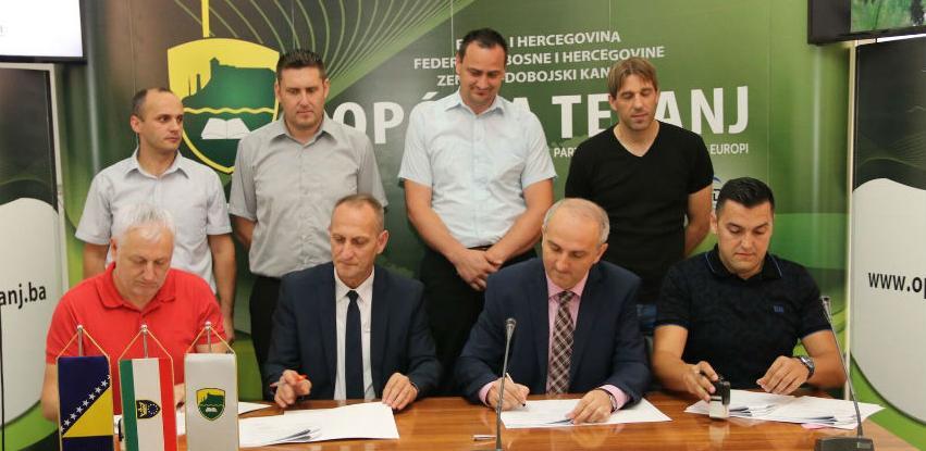 U Tešnju se grade četiri školske dvorane, investicija vrijedna 780.000 KM