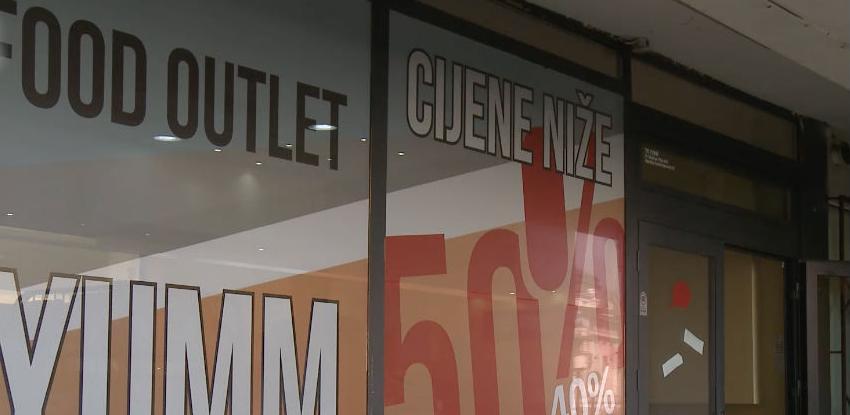 Otvoren prvi outlet hrane u našoj zemlji: Životne namirnice niže za 50 posto