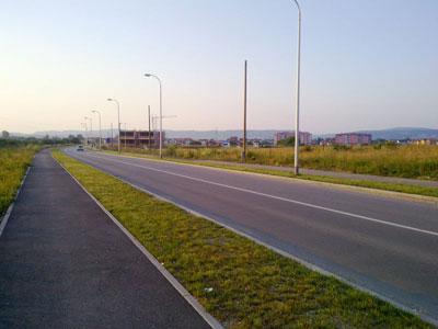 Pregovori oko izgradnje infrastruktrunih objekata u Bihaću