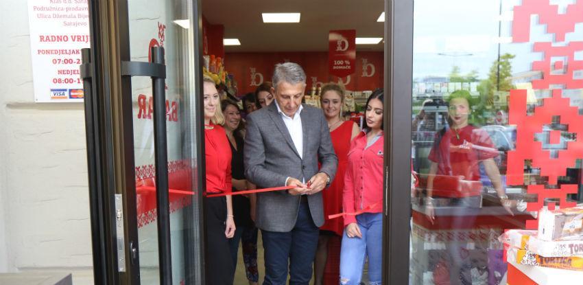 Svečano otvorena nova Bazar poslovnica na Otoci