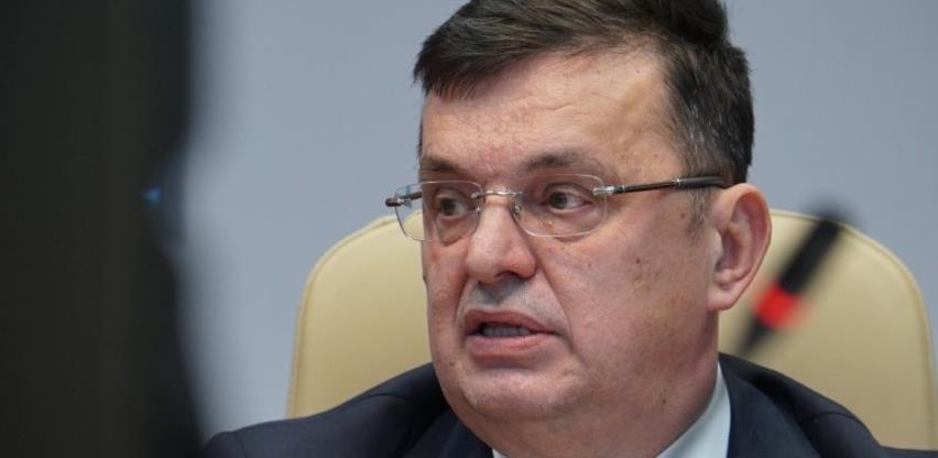 Puna opredjeljenost institucija BiH za saradnju sa MMF-om