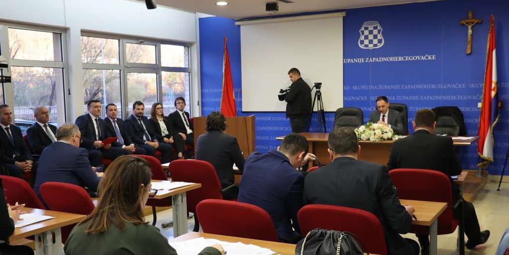 Zapadnohercegovačka županija