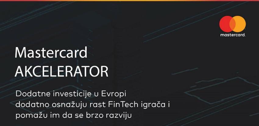 Mastercard Akcelerator unapređuje mogućnosti industrije finansijskih tehnologija