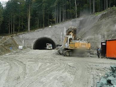 Svečano probijen tunel Karaula