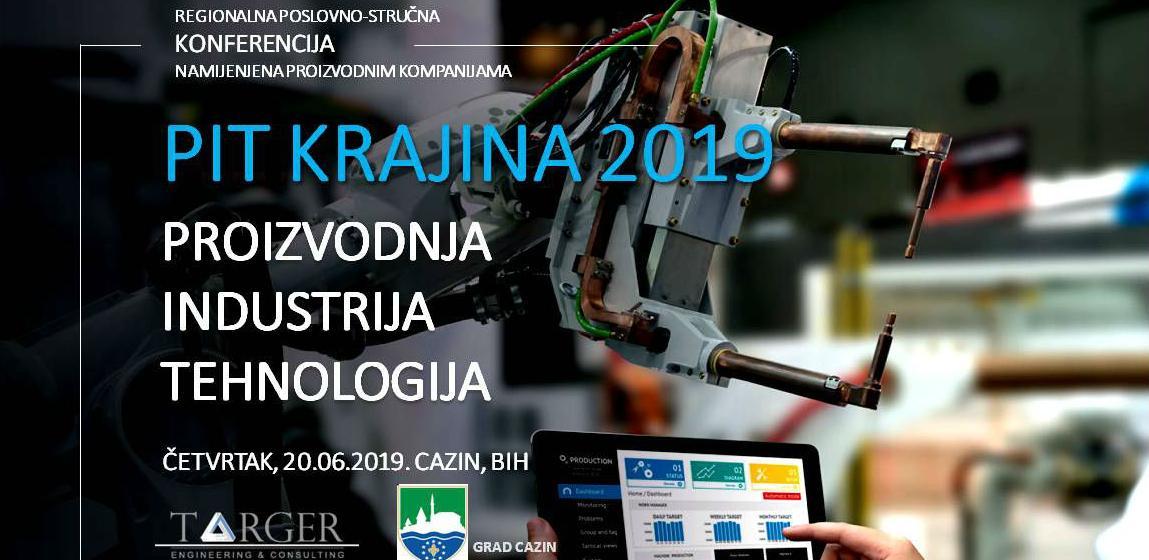 Postrojavanje proizvodnog sektora u Krajini počinje u četvrtak u Cazinu