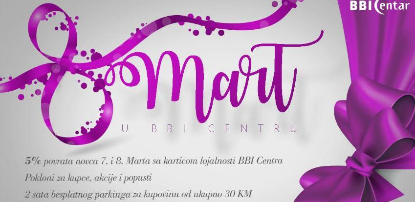 Dan žena u BBI Centru!