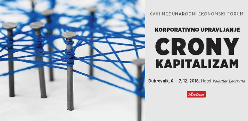 XVIII Međunarodni ekonomski forum: Korporativno upravljanje
