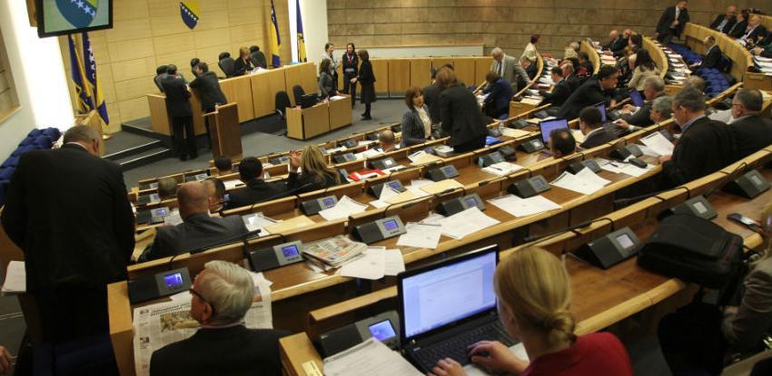 Zakon o PIO najavljen za sjednicu Doma naroda po hitnom postupku