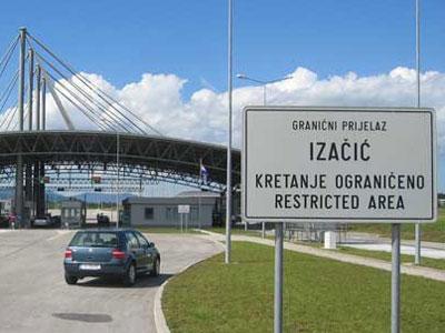 Treći granični prelaz za izvoz iz BiH po potrebi
