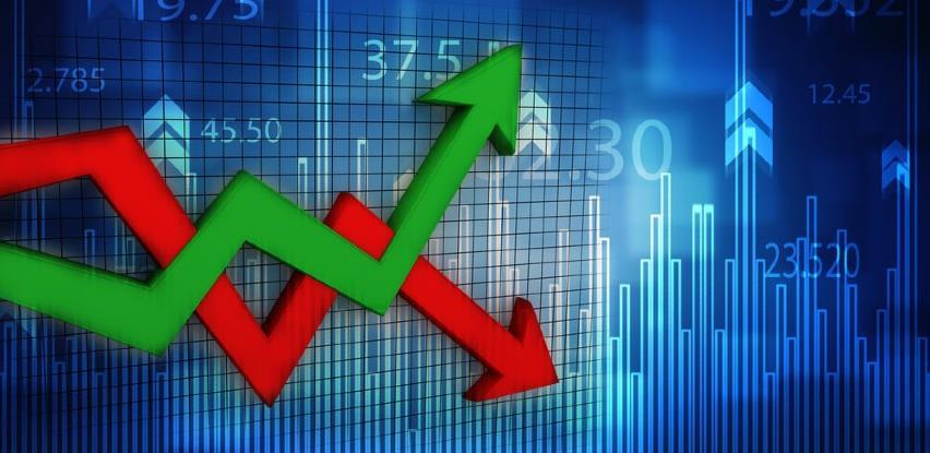 Na današnjem trgovanju na BLSE ostvaren je promet od 598.242,93 KM,