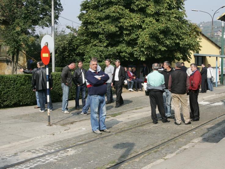 Sindikat GRAS-a moli Vladu KS-a da radnicima isplati oktobarske plaće